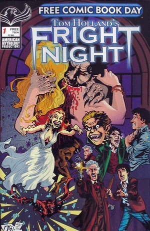 [Free Comic Book Day - Tom Holland's Fright Night Volume 1 #1 (FCBD 2023 comic)]