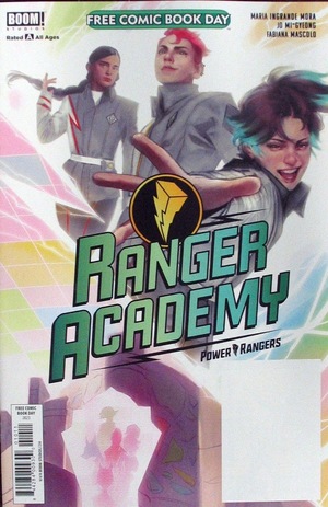 [Ranger Academy (FCBD 2023 comic)]