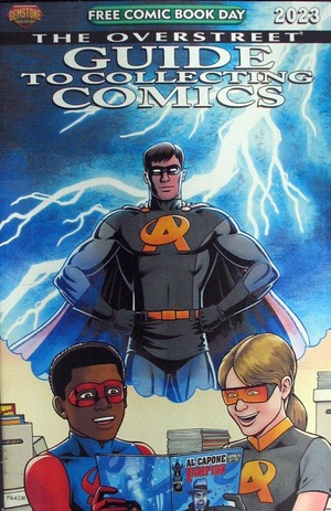 [Overstreet Guide to Collecting Comics 2023 (FCBD 2023 comic)]