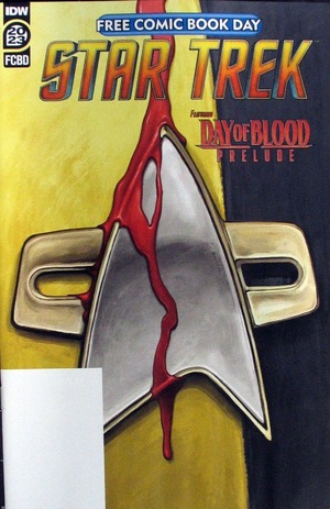 [Star Trek (FCBD 2023 comic)]