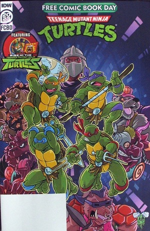 [Teenage Mutant Ninja Turtles (FCBD 2023 comic)]
