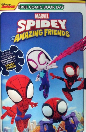 [Free Comic Book Day 2023: Spidey & Friends No. 1 (FCBD 2023 comic)]