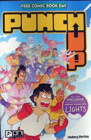 [Punch Up! (FCBD 2023 comic)]