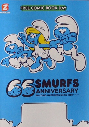 [Smurfs 65th Anniversary (FCBD 2023 comic)]