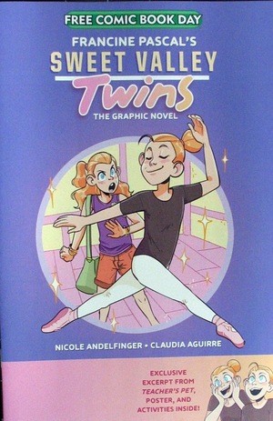 [Sweet Valley Twins (FCBD 2023 comic)]