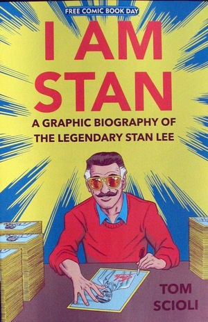 [I Am Stan (FCBD 2023 comic)]