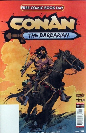 [Conan the Barbarian (FCBD 2023 comic)]