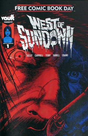 [West of Sundown #1 (FCBD 2023 comic)]