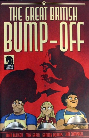 [Great British Bump-Off #2 (Cover A - John Allison)]