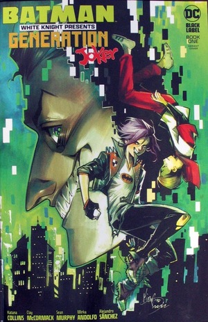 [Batman: White Knight Presents: Generation Joker 1 (Cover B - Mirka Andolfo)]