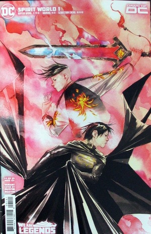 [Spirit World 1 (Cover B - Dustin Nguyen)]