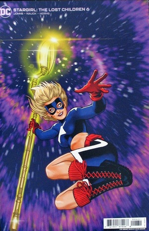 [Stargirl - The Lost Children 6 (Cover C - Kevin Maguire Incentive)]