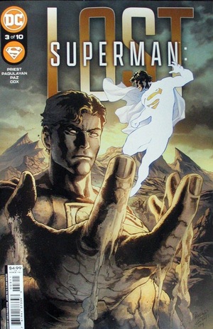 [Superman: Lost 3 (Cover A - Carlo Pagulayan & Jason Paz)]