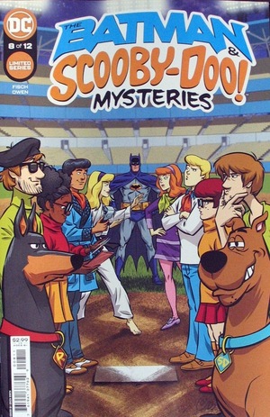 [Batman & Scooby-Doo Mysteries (series 2) 8]