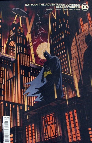 [Batman: The Adventures Continue Season 3 5 (Cover B - Danny Earls)]