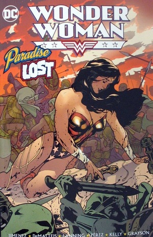[Wonder Woman: Paradise Lost (SC, 2023 edition)]
