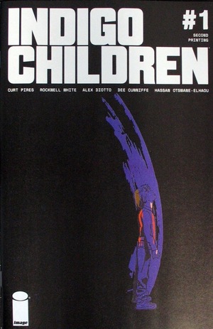 [Indigo Children #1 (2nd printing)]