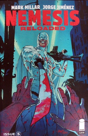 [Nemesis Reloaded #5 (Cover C - Javier Fernandez)]