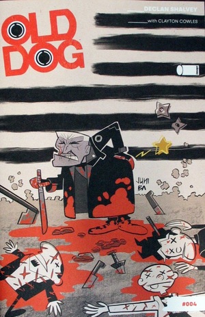 [Old Dog #4 (Cover C - Juni Ba)]