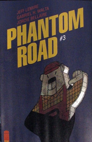 [Phantom Road #3 (Cover A - Gabriel Hernandez Walta)]