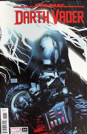 [Darth Vader (series 3) No. 34 (Cover C - Raffaele Ienco)]