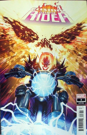 [Cosmic Ghost Rider (series 2) No. 3 (Cover C - Pete Woods)]