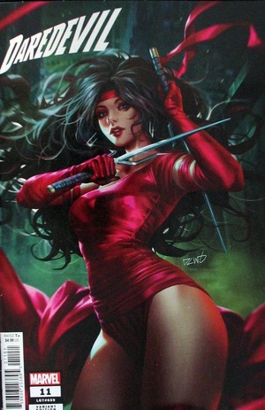 [Daredevil (series 7) No. 11 (Cover E - Derrick Chew)]