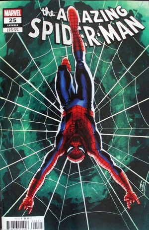 [Amazing Spider-Man (series 6) No. 25 (1st printing, Cover B - John Cassaday)]