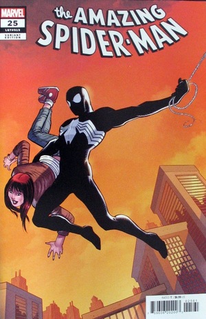 [Amazing Spider-Man (series 6) No. 25 (1st printing, Cover F - John Romita Jr.)]