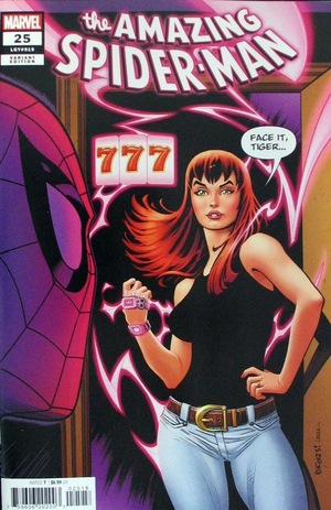 [Amazing Spider-Man (series 6) No. 25 (1st printing, Cover L - Ed McGuinness Incentive)]