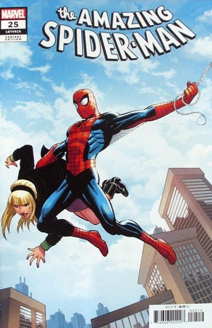 [Amazing Spider-Man (series 6) No. 25 (1st printing, Cover M - John Romita Jr. Incentive)]
