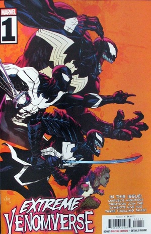[Extreme Venomverse No. 1 (1st printing, Cover A - Leinil Francis Yu)]