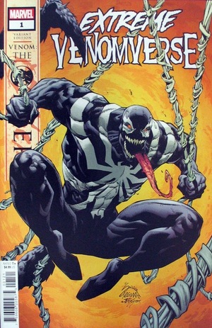 [Extreme Venomverse No. 1 (1st printing, Cover B - Ryan Stegman)]