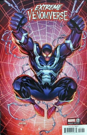 [Extreme Venomverse No. 1 (1st printing, Cover C - Ken Lashley)]