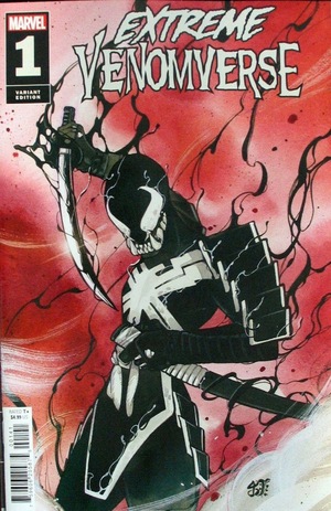 [Extreme Venomverse No. 1 (1st printing, Cover D - Peach Momoko)]