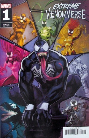 [Extreme Venomverse No. 1 (1st printing, Cover J - Rod Reis Incentive)]