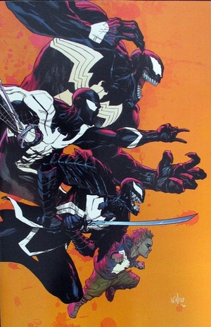 [Extreme Venomverse No. 1 (1st printing, Cover K - Leinil Francis Yu Full Art Incentive)]
