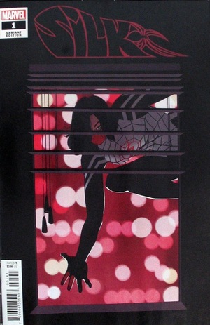 [Silk (series 5) No. 1 (1st printing, Cover D - Tom Reilly Windowshades)]