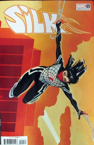 [Silk (series 5) No. 1 (1st printing, Cover E - Elena Casagrande)]