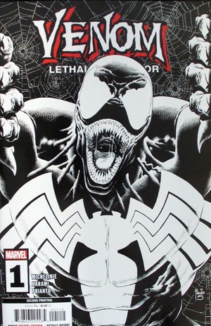 [Venom: Lethal Protector II No. 1 (2nd printing)]