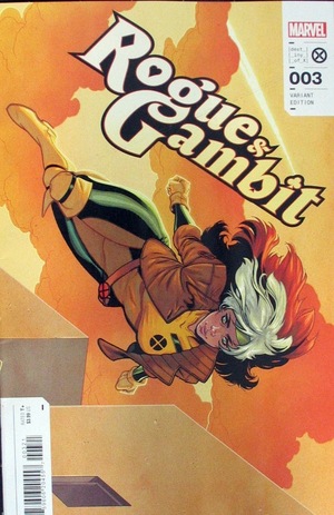 [Rogue & Gambit (series 2) No. 3 (Cover B - Elena Casagrande)]