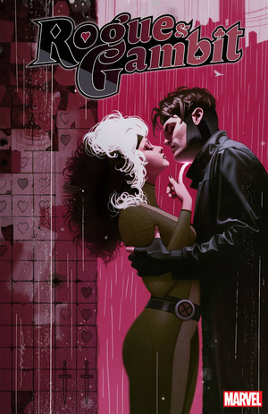 [Rogue & Gambit (series 2) No. 3 (Cover C - Jeff Dekal)]
