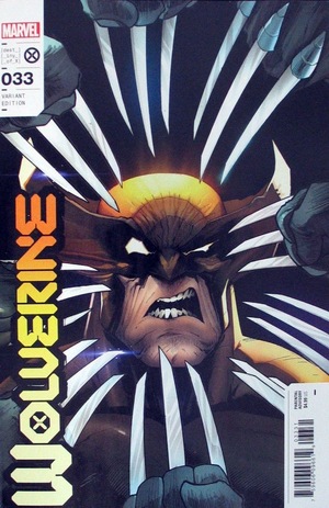 [Wolverine (series 7) No. 33 (Cover C - Gerardo Sandoval)]