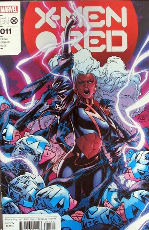[X-Men Red (series 2) No. 11 (Cover A - Russell Dauterman)]
