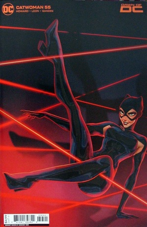 [Catwoman (series 5) 55 (Cover B - Sweeney Boo)]