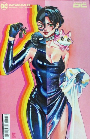 [Catwoman (series 5) 55 (Cover E - Rian Gonzales Incentive)]