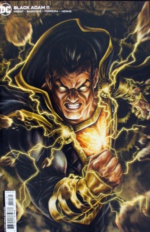 [Black Adam 11 (Cover D - Juanjo Lopez Incentive)]