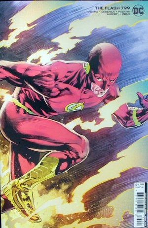 [Flash (series 5) 799 (Cover B - Mike Perkins & Mike Spicer)]