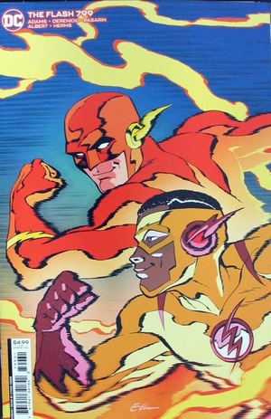 [Flash (series 5) 799 (Cover C - Ethan Young)]