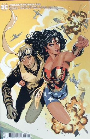 [Wonder Woman (series 5) 799 (Cover C - Terry & Rachel Dodson)]